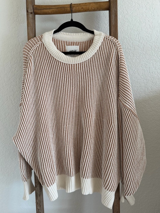 aerie Sweaters - Aerie Beyond Chenille Sweater